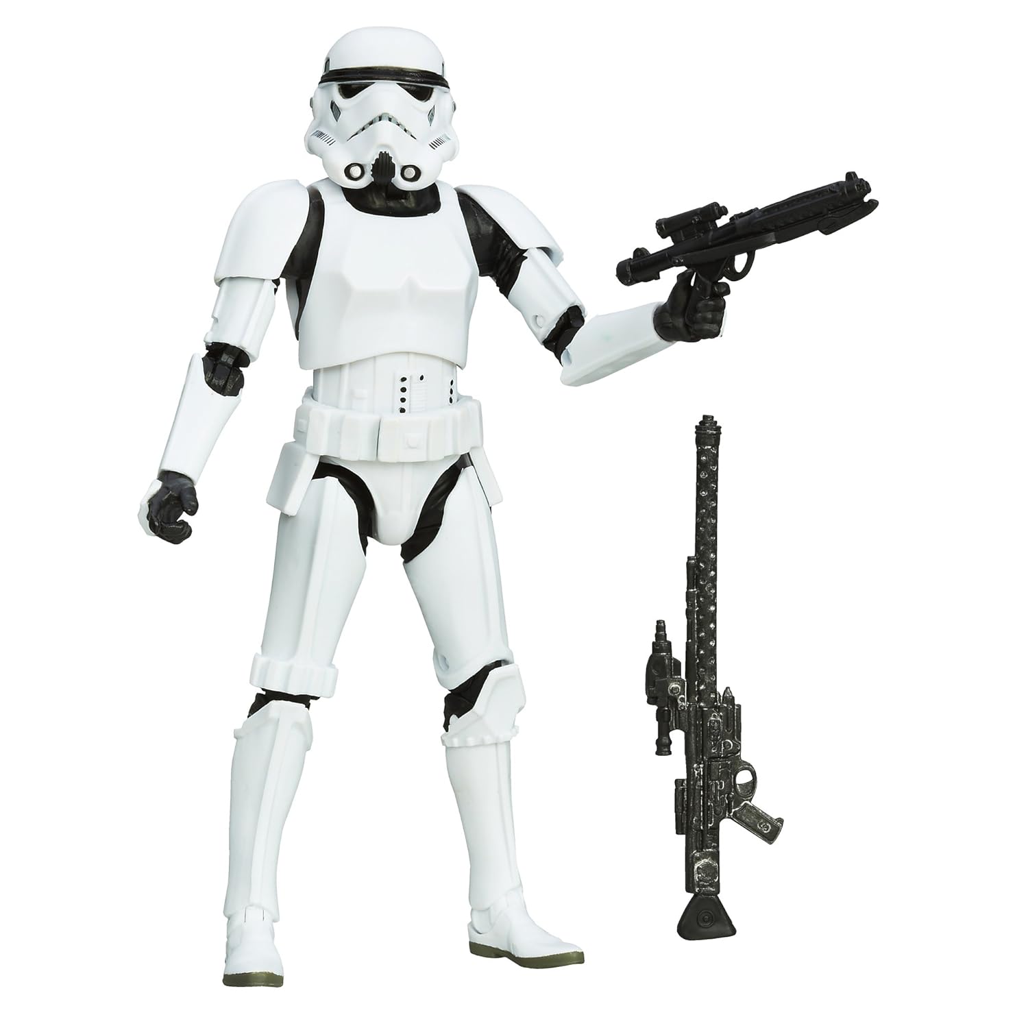 Star Wars The Black Series Stormtrooper 6" Action Figure