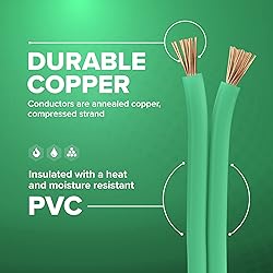THE CIMPLE CO 50 Feet (15 Meter) - Insulated