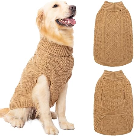 amazon prime dog sweaters