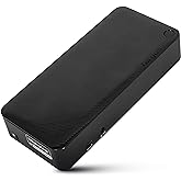 Targus USB C Docking Station Universal DV4K, USB C Laptop Docking Station Dual Monitor 2 HDMI, with Legacy Host Power Kit, Works w/Operating Systems Like Windows, Mac, Android, iOS (DOCK192USZ)