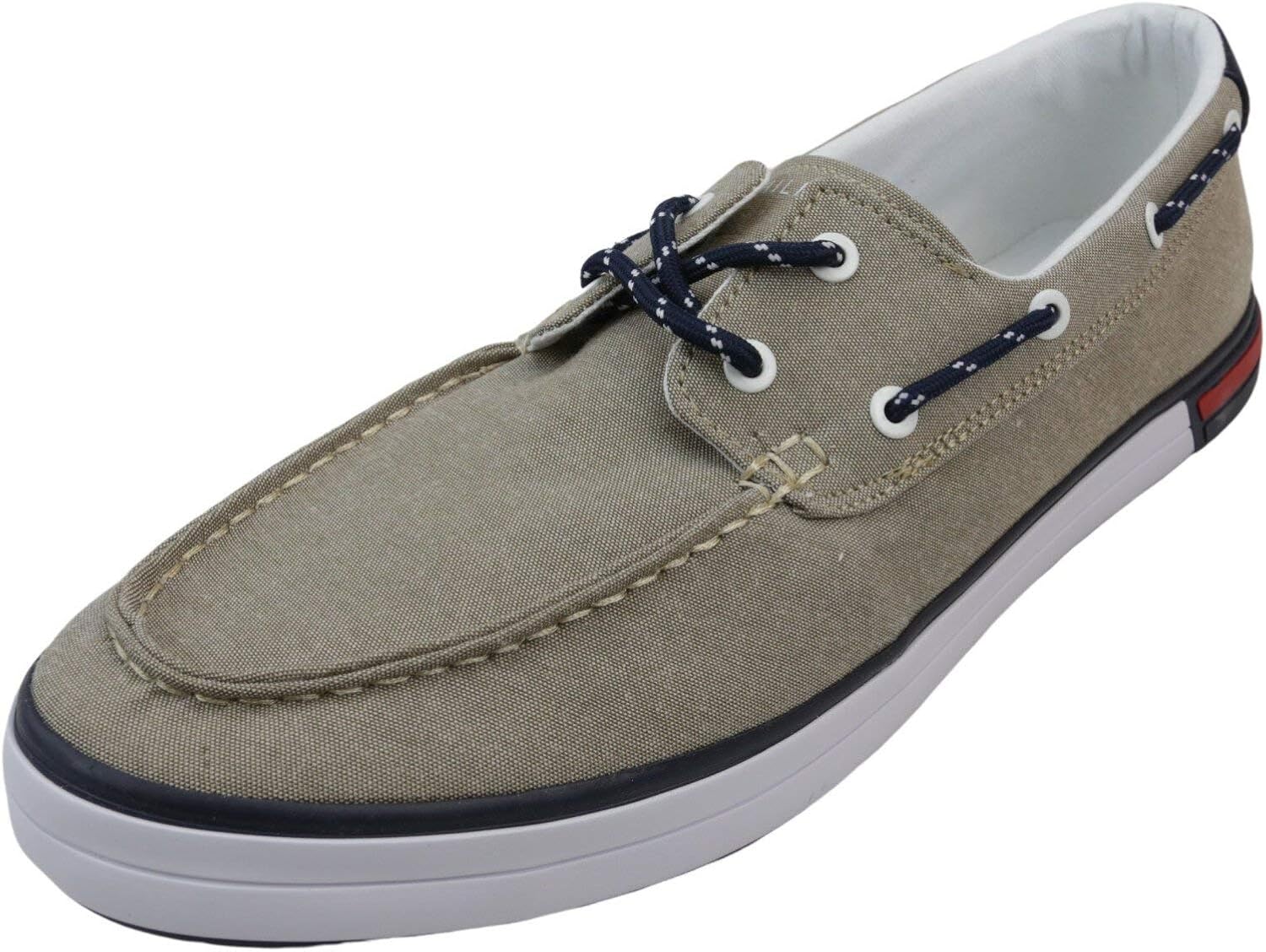 tommy hilfiger boat shoes