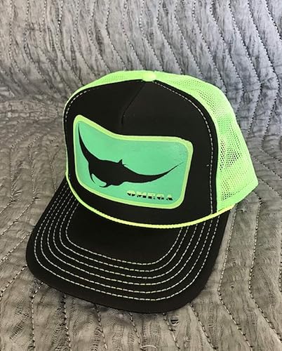 manta ray hat