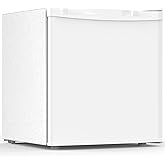 Summit Compact Refrigerator for General Purpose Use in Medical Facilities - White Mini Fridge- FF28LWHGP on Fridge.com