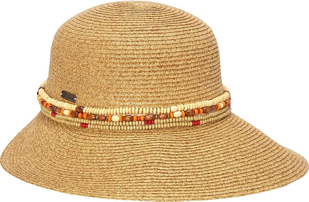 backless sun hat
