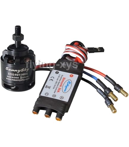 Amazon.com: Hobbypower Sunnysky X2212-13 980KV Brushless