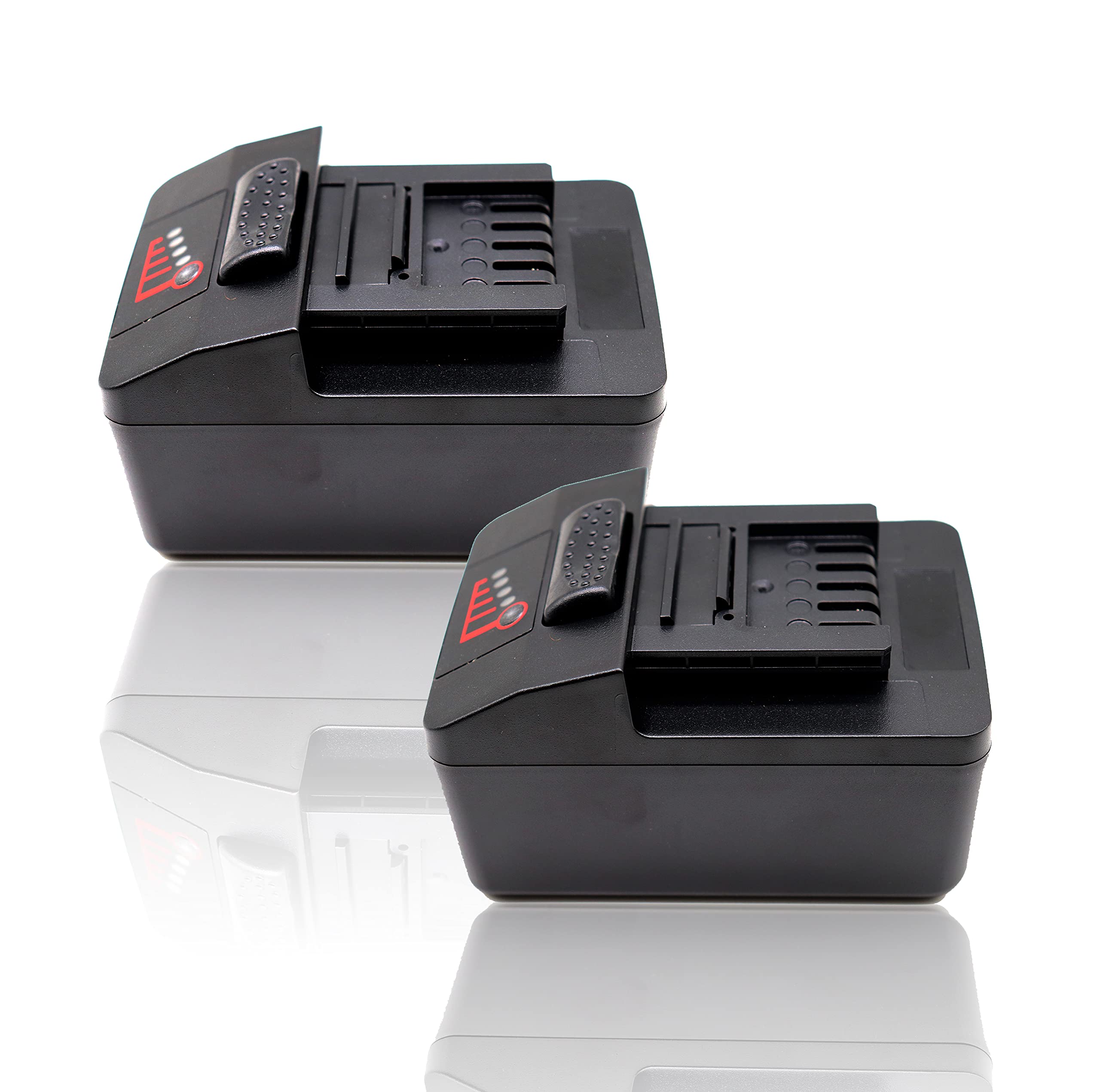 Photo 1 of 2X 4.0Ah Battery CTB8185 18V 4Ah 4000mAh Replace for Snap on CTB8185 CTB7185 CTB8187 CT8850 CT7850 CDR7850H CTL7850 CT8815 CT8850 CT8850 CT9075 CT9100 CT9010 Power Tool Battery