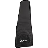 Fender Jackson Kelly/King V/Rhoads/Warrior Multi-Fit Gig Bag, Black