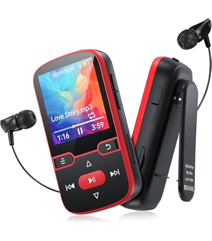 Amazon.com: Sony NWZE385 16 GB Walkman MP3 Video Player (Black
