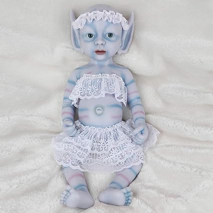 reborn baby elf dolls