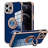 KANGHAR Compatible with iPhone 12 Pro Max Case 6.7