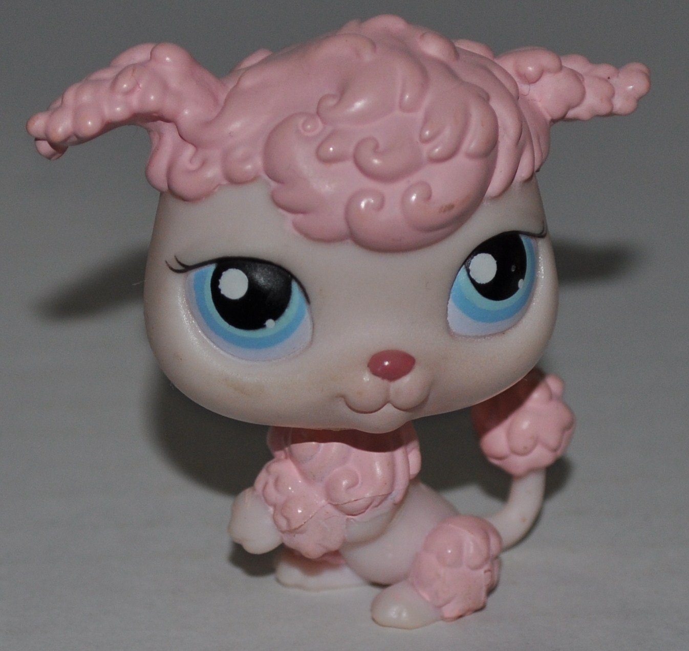 lps pink poodle