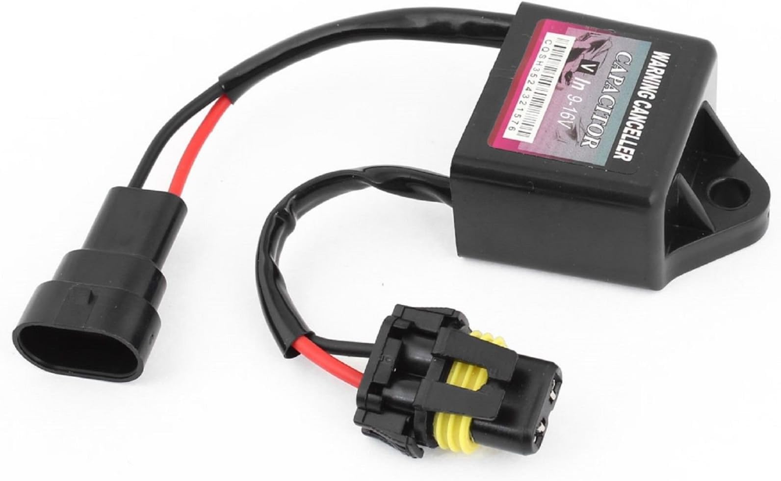 XS Anti-Flicker Capacitor and Warning Canceller (SINGLE)