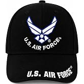 Officially Licensed United States Air Force Embroidered Baseball Cap