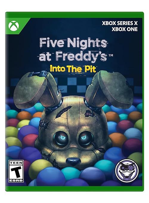 Five Nights at Freddy's: Into the Pit - Xbox Series X
