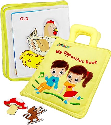 jollybaby book
