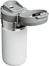 Stanley 1913 Quick Flip Stainless Steel Water Bottle 0.47L Keeps Cold 7h view 7