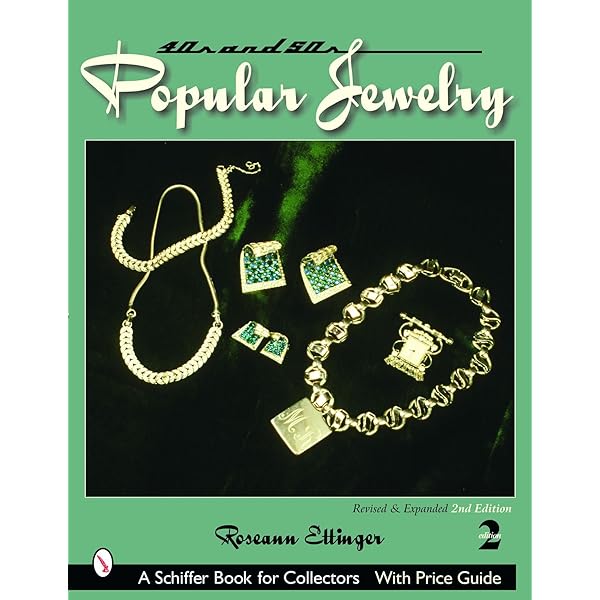 Shirley Bury『JEWELLERY 1789-1910』(全2冊揃) Shirley Bury