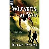 Wizards at War: The Eighth Book in the Young Wizards Series (8)