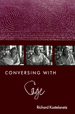 Conversing with Cage