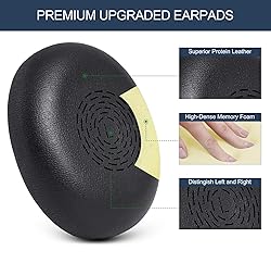 Ear Pads for Jabra Evolve2 65 Flex - Replacement
