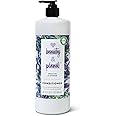 Love Beauty and Planet Smooth and Serene Dry Hair Conditioner Argan Oil & Lavender for Frizz Control Paraben Free, Silicone Free and Vegan Dry Hair Treatment 32.3 oz