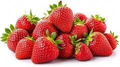 Organic Strawberries, 1 Lb