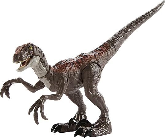 mattel jurassic world camp cretaceous