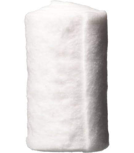 Webril 4"x4" Pure Cotton Handi-Pads (100 Per Bag) - For Offset Printing & Cleaning