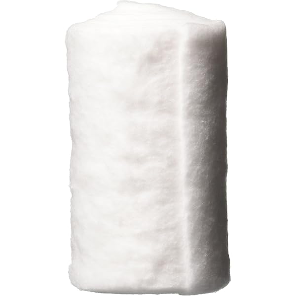 【COSYHARU】Boudry Velvet Padding Shop Webril 100% Cotton Undercast Padding By Cardinal Health