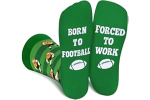 AGRIMONY Gifts for Men Women Dad Teen Boys- Funny Crazy Silly Sport Socks- Fathers Christmas Birthday Gifts Stocking Stuffers