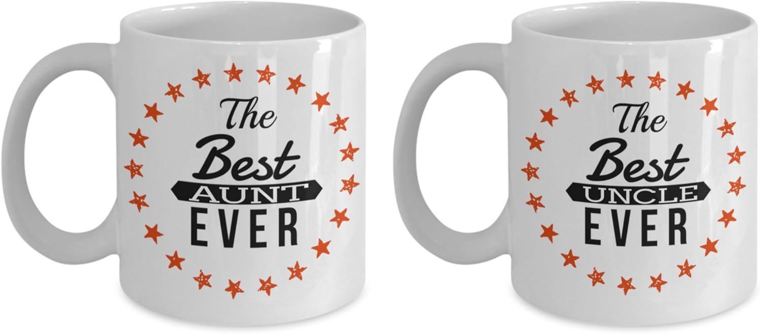 gifts for aunt and uncle from niece