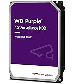 Amazon.com: Western Digital 3TB WD Purple Surveillance Internal