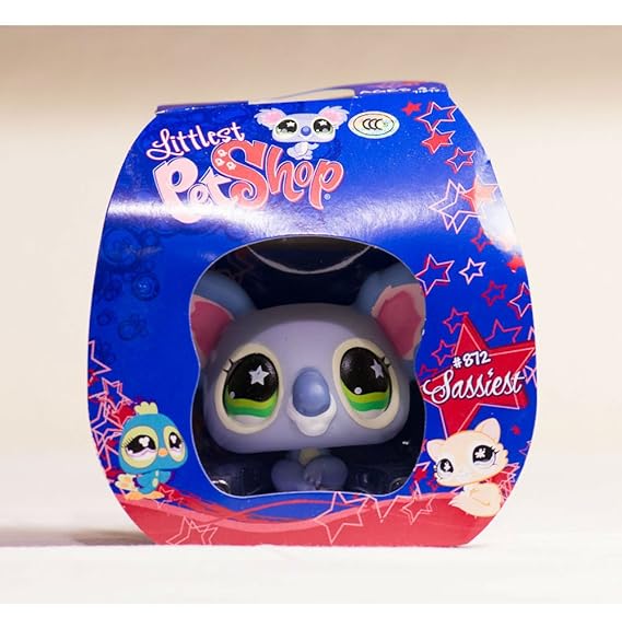 littlest pet shop 2812