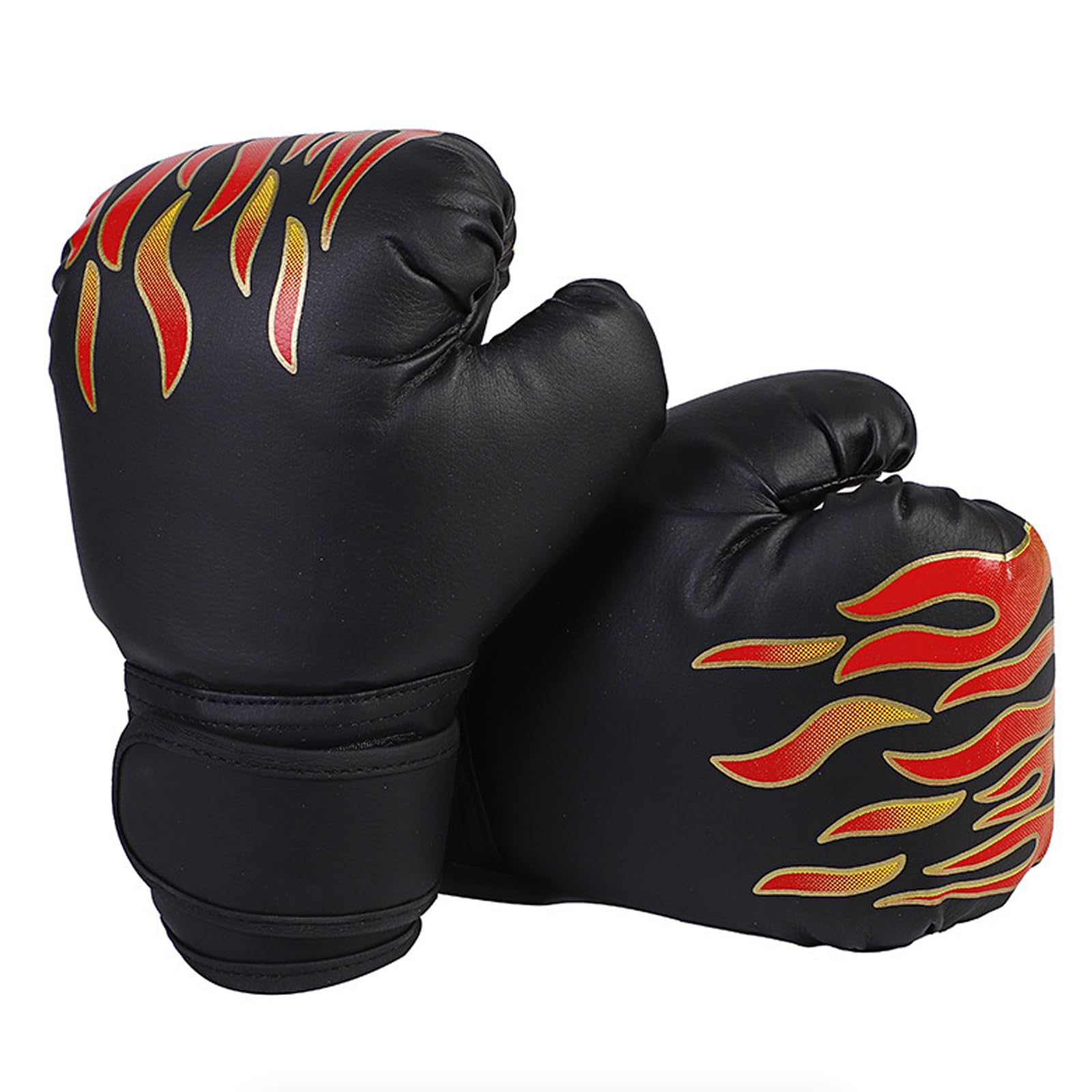 6 oz Children's boxing Gloves, Muay Thai Sparring MMA Kickboxing, Perfect for Skill Development and Exercise
