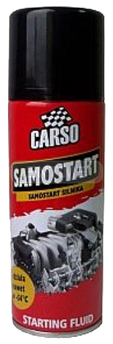 Starthilfe-Spray Starter-Spray Kaltstart-Spray Zündhilfe Motor Motorstart Motorstarter Startpilot Dieselmotoren Benzinmotoren