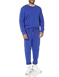 Amazon Essentials Men's Lightweight French Terry