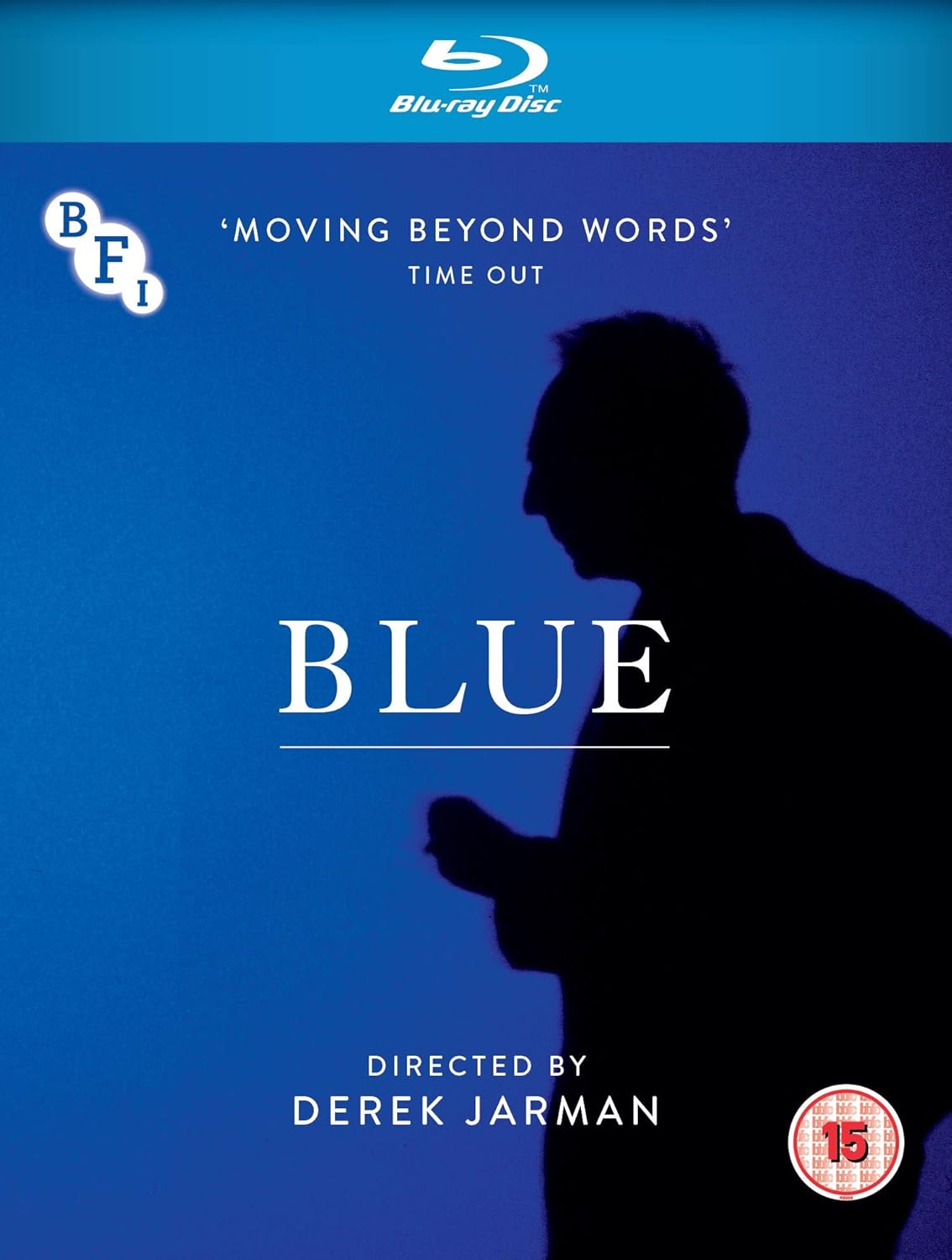 Blue (Bluray) Amazon.co.uk DVD & Bluray
