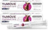 YuMOVE Digestive Care Rapid Dog Pre Probiotic Paste 2 x 60ml Large Dogs