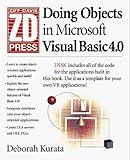 Doing Objects in Microsoft Visual Basic 4.0 by
