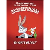Best of Warner Bros. 50 Cartoon Collection - Looney Tunes (Iconic Moments LL/DVD)
