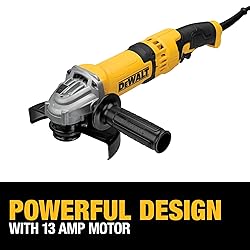 DEWALT Angle Grinder Tool, 4-1/2-Inch to
