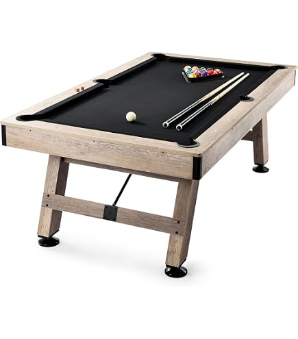 Widybord Lot 4 Niveleurs De Pieds Table De Billard – 12,7 Cm Métal, Réglables, Antidérapants, Pour Billard, Baby-foot, Ping-pong