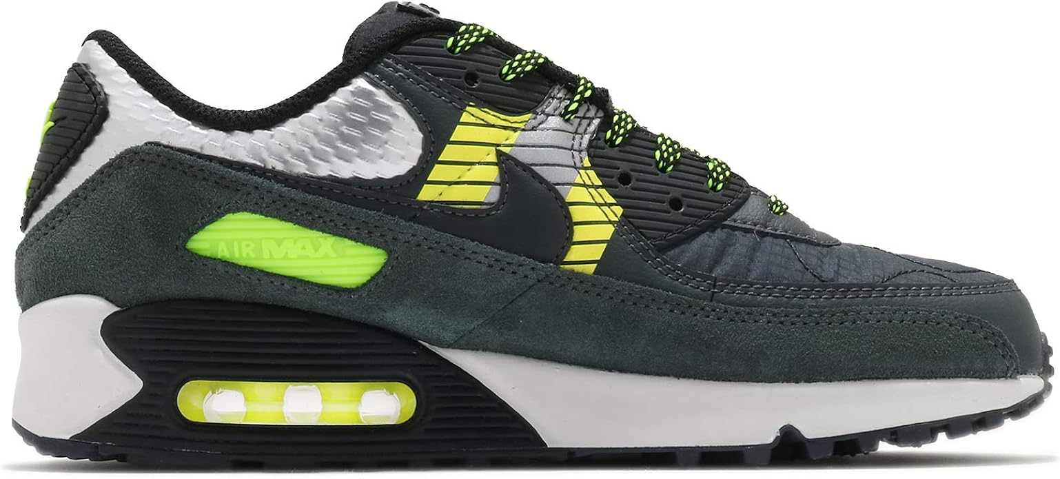 Amazon ナイキ エア マックス 90 3m メンズ カジュアル シューズ Air Max 90 3m Nike ナイキ シューズ バッグ