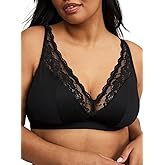 Torrid Women's Plus Size Lightly Lined Smooth Bralette