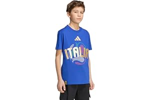 adidas Unisex-Kids FIFA World Cup 26 Italy T-Shirt
