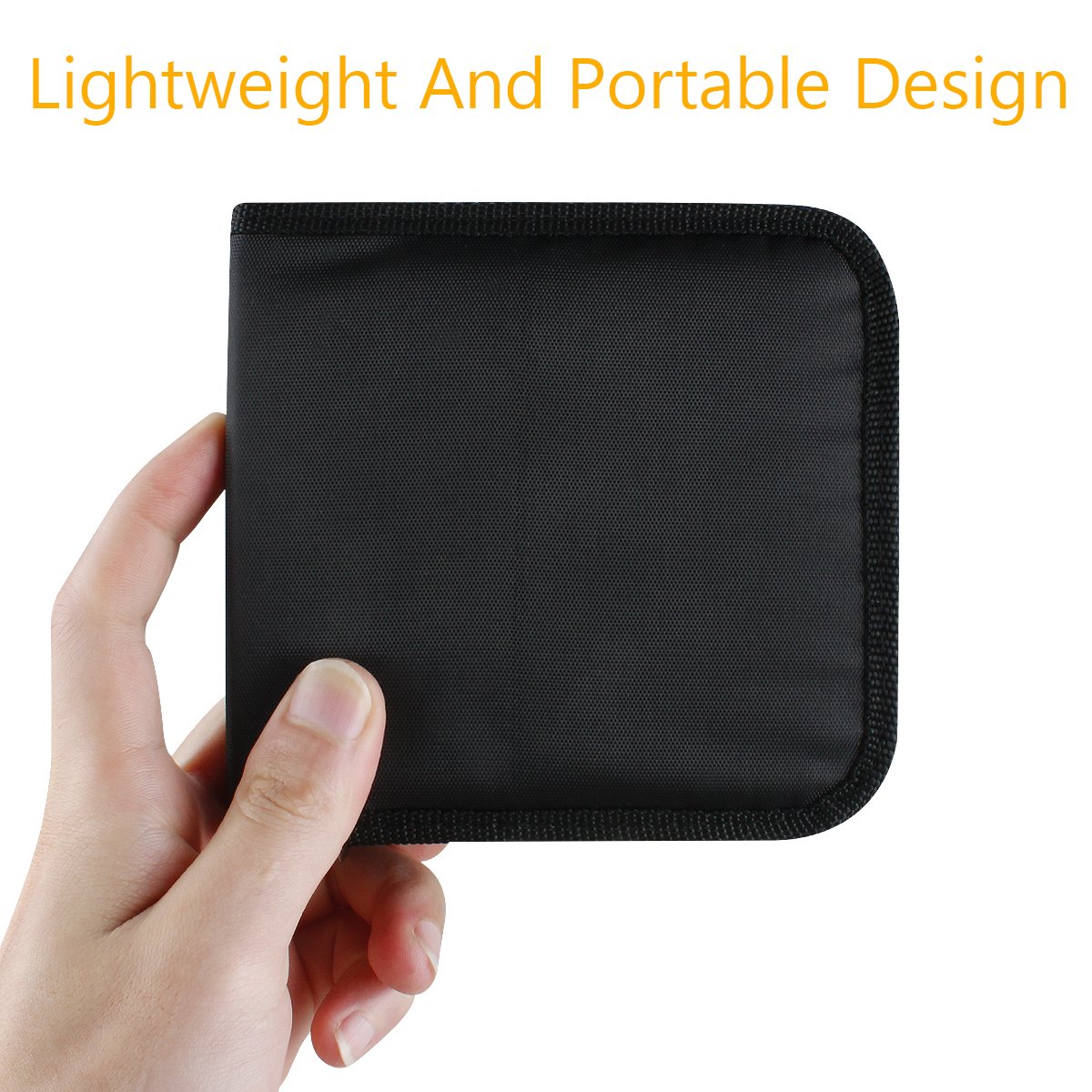 JUNING Kit de costura Accesorios de costura 73PCS, 12 carretes de hilo - Kit de costura premium de formato grande 50m con bolsa de transporte