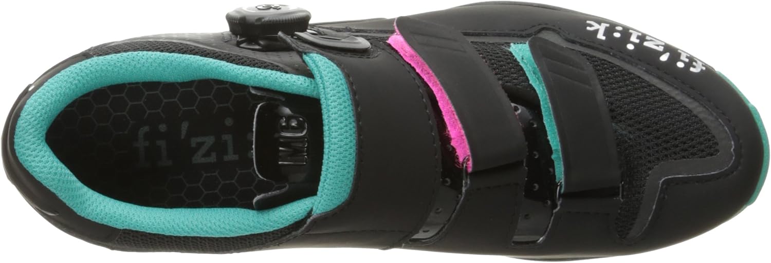 Fizik Women's M6 Donna BOA Mountain Cycling Shoes: Sports & Outdoors