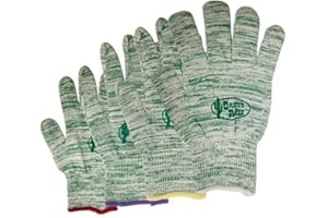 CACTUS ROPES Cactus Gear Ropes 12 Pack Ultra Roping Gloves Green