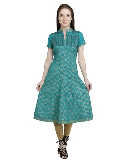 new anarkali kurtis