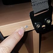 FUNNETOYU TV Kippsicherung & Möbelanker - Verstellbare Sicherheitsgurte Für Fernseher Und Möbel